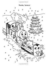 Fun All Year Thomas Friends Golden Books Christmas Coloring Pages Train Coloring Pages Cartoon Coloring Pages