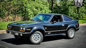 Image result for Black 1983 AMC