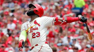 Sharing a stadium (and a name) with baseball's st. Marcell Ozuna Receives Qualifying Offer From Cardinals