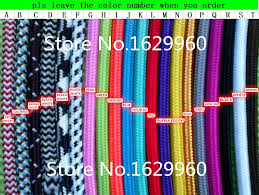 Some cord covers can be shipped to you at home, while others can be picked up in store. 10 Meters Black Color 2 Core 0 75mm2 Textile Electrical Wire Color Braided Wire Fabric Covered Electrical Power Cord Wire Cable Buy At The Price Of 15 94 In Aliexpress Com Imall Com