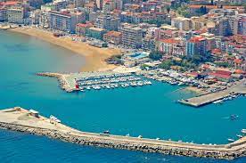 Crotone official twitter account @fccrotoneoff #wearesharks. Yachting Kroton Club In Crotone Italia Italy Marina Reviews Phone Number Marinas Com