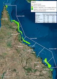 Great barrier reef from space. Ecosystem Health Of The Great Barrier Reef Time For Effective Management Action Based On Evidence Sciencedirect