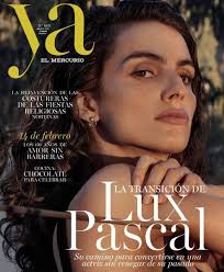 Lux pascal, la actriz y hermana de pedro pascal: Film Updates On Twitter Lux Pascal Opens Up About Her Brother Pedro S Reaction To Her Coming Out As A Transgender Woman Pedro Is An Important Part Of This He Was The First