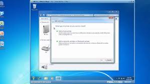 V15.00 date de lancement : Install A Printer Using Windows 7 Youtube