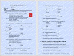 Bupena buku penilaian tematik sd kelas 4 seri 4a 4b 4c 4d 4e sold. Soal Pas Kelas 4 Tema 5 Semester 1 Tahun Pelajaran 2019 2020 Rief Awa Blog