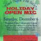Black Hawk Folk Society Open Mic & Holiday Potluck - Yellow Thunder Corporation, W7810 WI-21 Event Image