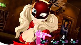 Image result for persona 5 video game answer to first question of course you couldn't or why do you want to know