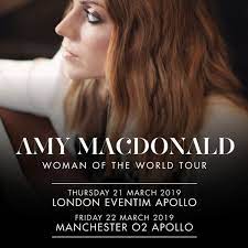 Amy Macdonald announces headline London show for 2019 - how to get tickets  - MyLondon