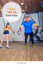 7 best trx moves to work your abs