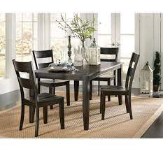 Art sample furniture has a store location in saginaw, mi. Choices 5pc Dining Set Java Art Van Furniture Furniture Dining 5 Piece Dining Set