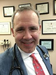 Corner Brook native Dr. David Brake receives Rural Physician of the Year  Award from Doctors Nova Scotia