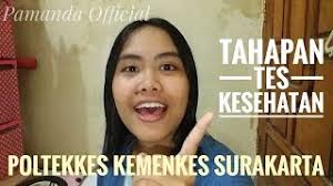 We did not find results for: Tes Kesehatan Poltekkes Kemenkes Surakarta Ngobrol Bareng Pamanda 5 Youtube