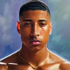 Dante Grayson's Instagram, Twitter & Facebook