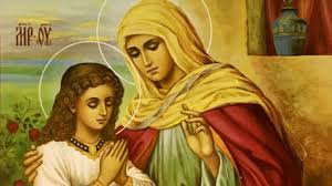 Свята́я а́нна — в христианстве мать богородицы, бабушка иисуса христа (богопраматерь), жена святого иоакима, родившая дочь чудесным образом после долгих лет бездетного брака. Dvi Nadzvichajno Silni Molitvi Do Svyatoyi Anni Mayut Chudodijnu Silu Same 22 Grudnya Osobliva