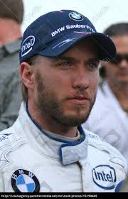 Nick Heidfeld mit F1 auf der Nordschleife