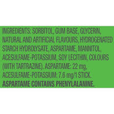 We may earn commission from links on this page, but we only recommend products we back. 5 Gum Rain Spearmint Sugar Free Chewing Gum Mega Pack 35 Sticks Walmart Canada