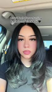 Return of Black Hair