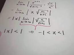 On the convergence calculator page, it's simple enough to use the available math symbols to create your geometric series formula. Power Series Finding The Interval Of Convergence Youtube