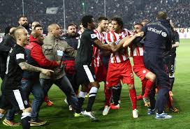 Panetolikos fc / παε παναιτωλικός. Ausnahmezustand Bei Paok Olympiakos Sky Sport Austria