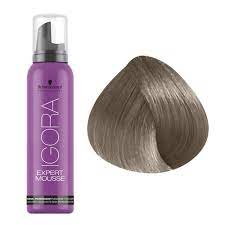 Schwarzkopf Igora Expert Mousse 8 1 Light Blonde Cendre This Is An Amazon Affiliate Link You Can Ge Platinum Blonde Hair Semi Permanent Hair Color Mousse