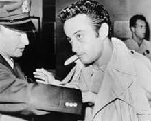 I'd rip open my shirt and throw Jack Daniel's at the crowd'