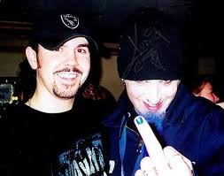 Early days, with Shawn Barclay