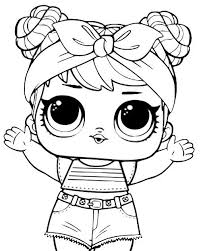 Disegni Cartoni Da Colorare Pdf Pagine Da Colorare Con Bambole Lol Surprise Stampa Download Disegni Da Colora Disegni Disegni Di Cane Disegni Da Colorare