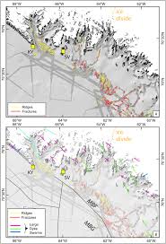 Submarine Geomorphology Of Northeast Baffin Bay And Its