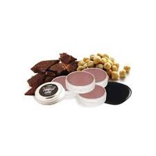 Double Choc Baume Superbement Nourrissant Avec Une Touche De Couleur Pour Des Bisous Chocolates Chez Lush Nous Huile De Noisette Baume A Levres Cosmetique