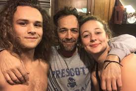 Luke Perry's 2 Kids: All About the Late Actor's Son Jack and Daughter  Sophie (and the Subtle Ways They've Honored the “90210” Star 6 Years After  His Death)
