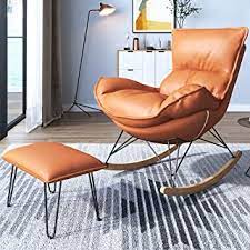 4.3 out of 5 stars with 18 ratings. Amazon Com Glider Chairs Ottomans Rocking Chairs Orange Gliders Ottomans Rocking Baby