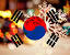 Christmas In Korea Wallpaper