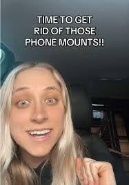 Upgrade Your Vlogs with Lisen Vacuum Phone Mount