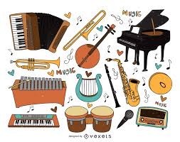 Entretente con simpáticos dibujos de instrumentos musicales para niños. Planificacion Musica La Clasificacion De Instrumentos Musicales Mathias Rodriguez Blog Personal