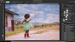 A lot of the time you use the crop tool in lightroom you might just be visually eyeballing it to what looks about right. How To Blend Sky Overlays In Photoshop Pretty Presets For Lightroom