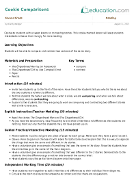 2nd Grade Writing Lesson Plans Writing Lesson Plans Second Grade Writing Lesson Plans
