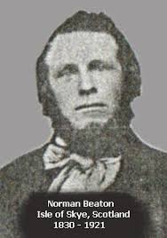 Norman Beaton (1830-1921)