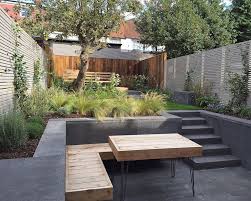 21 Beautiful British Back Gardens With Ideas To Copy Homify Modern Garden Design Modern Garden Garden Design