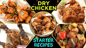 Best Chicken Recipes Dry Chicken Starter Recipes In Hindi Simple E Easy Chicken Dinner Recipes Chicken Recipes Dry Easy Chicken Casserole Recipes