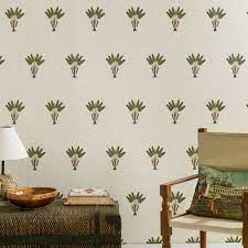 Palm Grove Good Earth Collection Wallpaper Designs For Walls Wall Coverings Home N Decor