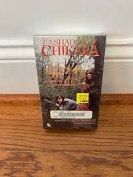 THE SHADOW OF CHIKARA (1977) Sealed Betamax New World Horror Native Not VHS