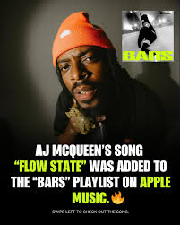 Get Ready for AJ The Great's New Tour and Music Releases