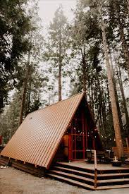 Throughout the years idyllwild has managed to keep its quiet, small town vibe. Idyllcreek A Frame Cabin Vacation Rental Cabins In Idyllwild Ca Experienceidyllwild Com