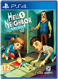 Hello Neighbor Hide And Seek Ps4 Hello Neighbor Hello Neighbor Game Xbox One