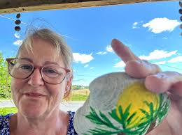 Sighting of Broad-headed skink in North Potomac area