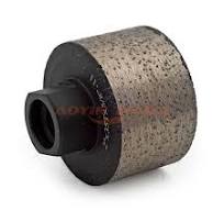 China Zero Vibration Metal Bond Diamond Grinding Drum Wheel ...
