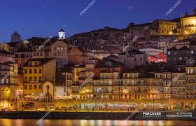 Explore vila nova de gaia. View From Vila Nova De Gaia Towards Porto With The Old Town City Porto Oporto At Rio Douro In The North Of Portugal The Old Town Is Listed As Unesco World Heritage