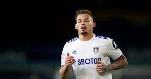 Kalvin mark phillips is an english professional footballer who plays as a midfielder for premier league club leeds united and the england na. Leeds Make Kalvin Phillips Declaration After Jack Grealish S 100m Man City Transfer Mirror Online