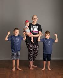 If you notice a change in your nipple, get checked by your health care team right away. Bennington Woman Discovers Breast Cancer While Nursing Daughter She Was A Blessing Real People Real Inspiration Omaha Com