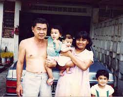 Capturing the untold stories of the chindian culture (indian & chinese heritage). One Man S Obsession Collecting Heartwarming Images Of Chindian Love Stories